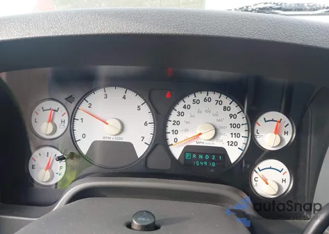 2007 Dodge Ram 1500 Slt from USA, damaged, VIN 1D7HA18207S196215